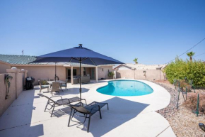 Desert Adventure on Trotwood